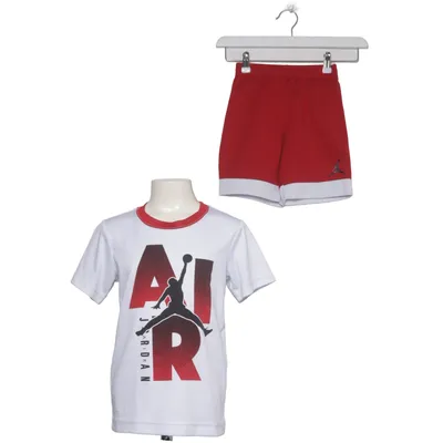 T-shirt (Hvid, Rød, Sort) fra Nike