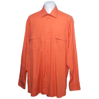 Chemise (Orange) de Carlo Colucci Coton