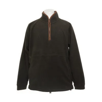Fleece sweater (Green) from Walk by Texpak Polyester