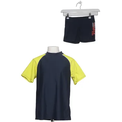 UV-tøj (Blå, Gul) fra Yigga Elastan, Polyamid, Polyester