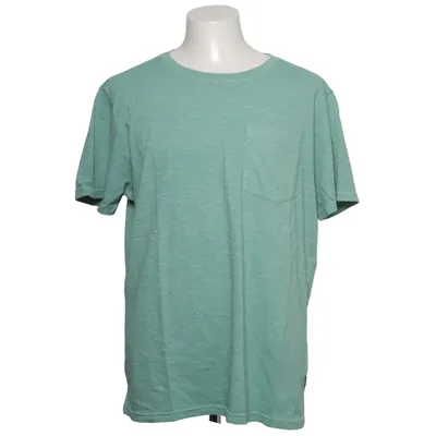 T-shirt (Green) from Sebago Docksides Cotton