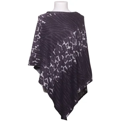 Poncho (Svart, Vit, Grå) från Crossbow