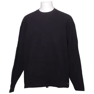 Långärmad t-shirt (Svart) från WRSTBHVR Studio Bomull