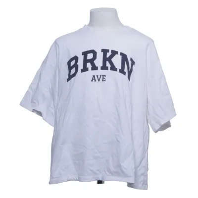 T-shirt (Weiß) von H&M Baumwolle