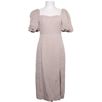 Långklänning (Beige) från MOTF Lyocell