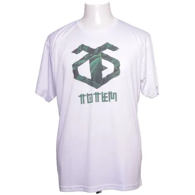 T-shirt (Vit) från BCM Polyester