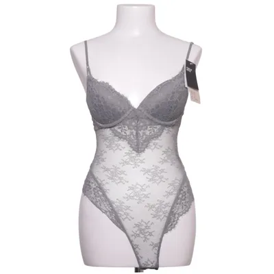 Lingerie (Gris) de H&M Élasthane, Polyamide