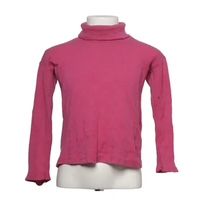 Turtleneck (Pink) from Engel Silk, Wool