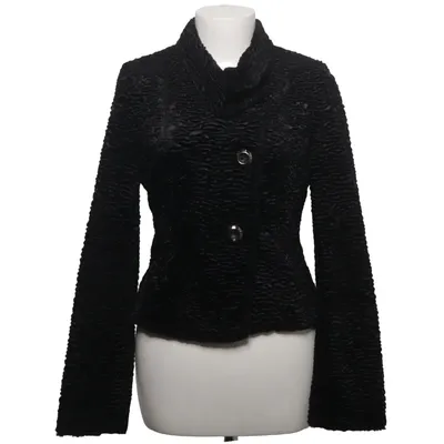 Jack (Zwart) van Nicowa Acryl, Katoen, Polyamide, Polyester, Viscose