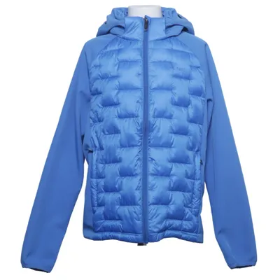 Lightweight jacket (Blue) from Everest Elastane, Polyester