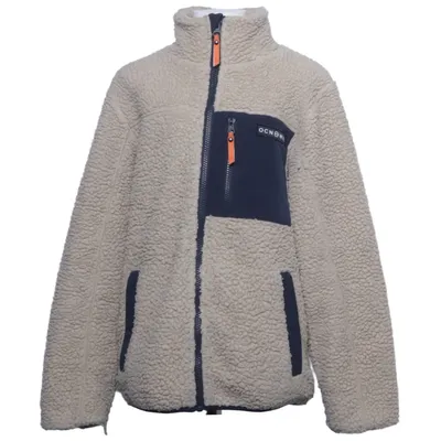 Veste polaire (Beige, Bleu) de Ocean Works Polyester