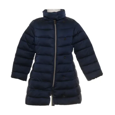 Vinterkappa (Blå) från United Colors of Benetton Polyester