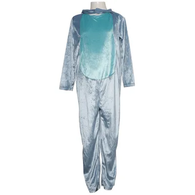 Mjukisdräkt (Blå) från Disney Stitch Polyester, Polyuretan
