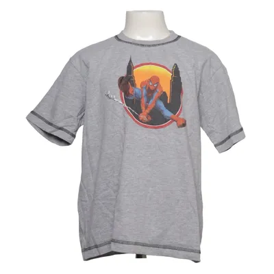 T-shirt (Gray) from Spiderman Cotton