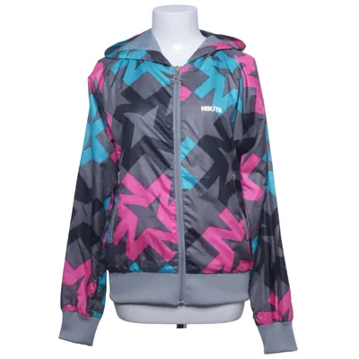 Träningsjacka (Grå, Rosa, Blå) från Nikita Polyester
