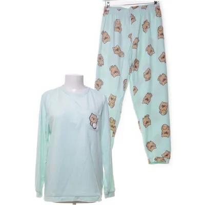 Pyjamasz (Turkis) fra Primark Polyester