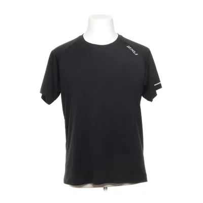 Trainingstop (Zwart) van 2XU Polyester