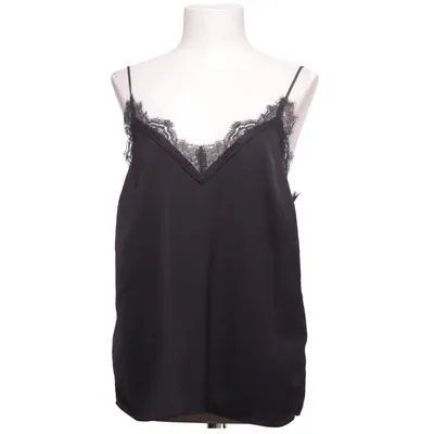 Tank Top (Black) from H&M Polyamide, Polyester