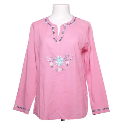 Tunika (Rosa, Blå, Vit) från Sisley Bomull