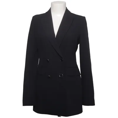 Blazer (Noir) de Jake*s Collection Élasthane, Polyester, Viscose