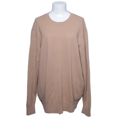 Strickpullover (Beige) von Uniqlo Kaschmir