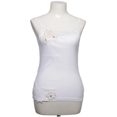 Tanktop (Wit) van Phard Katoen, Polyester