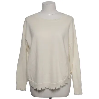 Sweater (White) from Kujten Cashmere