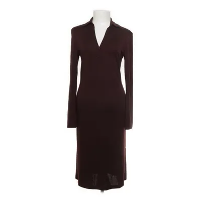 Robe chemise (Violet) de Flash Basic Polyester, Viscose