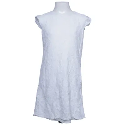 Robe (Blanc) de Kids by Lindex Coton, Polyamide, Polyester