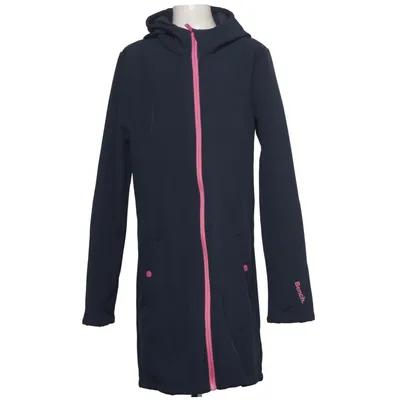 Sweat à capuche (Bleu, Rose) de Bench Élasthane, Polyester