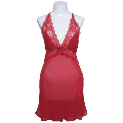 Negligé (Rood) van Fashion Collection Polyester