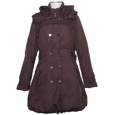 Dunkappa (Brun) från Warehouse Dun, Fjädrar, Polyamid, Polyester