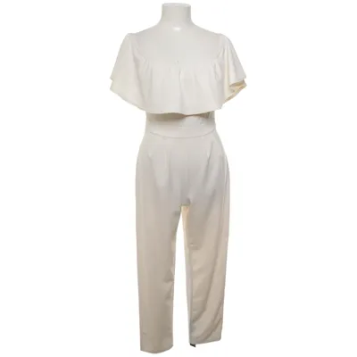 Jumpsuit (Wit) van Outrageous Fortune