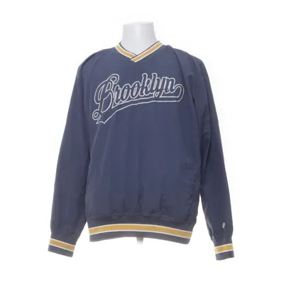 Sweatshirt (Blue, Yellow) from America Today Nylon