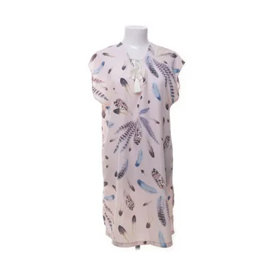 Kjole (Pink) fra Vintage Love Polyester
