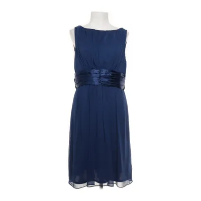 Jurk (Blauw) van ESPRIT Collection Polyester