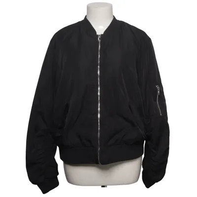 Bomberjacke (Schwarz) von H&M+ Polyester
