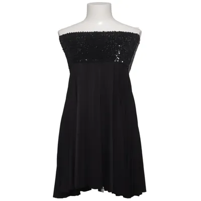 Cocktail dress (Black) from Young Blood Elastane, Polyester