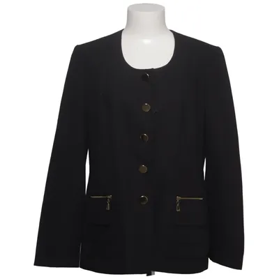 Blazer (Noir) de Class International Acétate, Polyester, Viscose