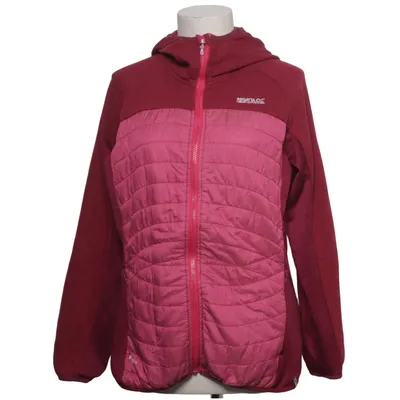 Trainingsjack (Roze) van Regatta Acryl, Elastaan, Polyamide, Polyester, Viscose