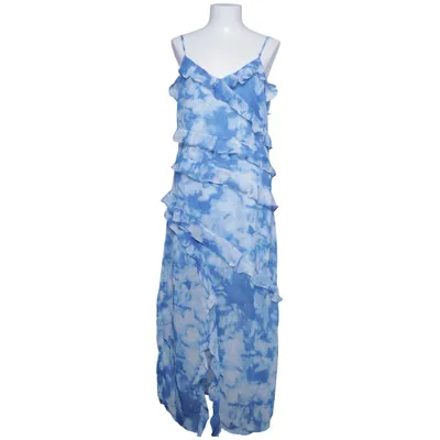 Robe (Bleu, Blanc) de ONLY Polyester recyclé