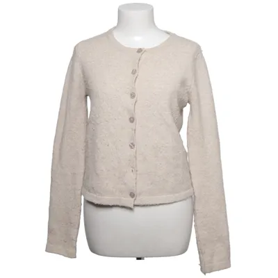 Cardigan (Beige) de Bubbleroom Acrylique, Élasthane, Polyamide, Polyester, Laine