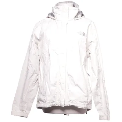 Regnjacka (Beige) från The North Face Polyamid, Polyester