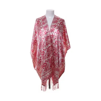 Gilet (Wit, Roze)