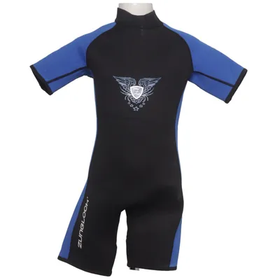 Wetsuit (Black, Blue) from Zunblock
