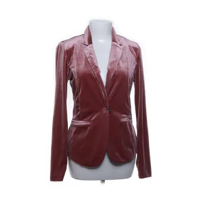 Blazer (Roze) van Ichi Elastaan, Polyester