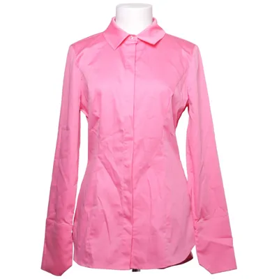 Skjorta (Rosa) från Notes du Nord Bomull, Elastan, Polyamid