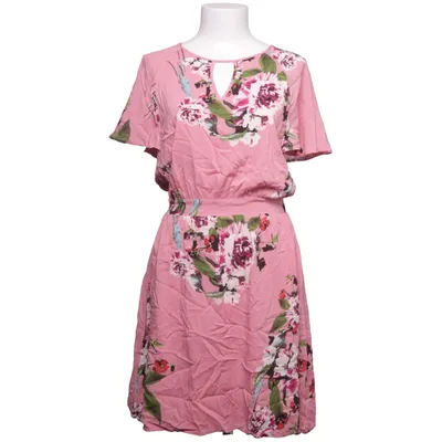 Klänning (Rosa, Flerfärgad) från VILA Polyester, Viskos