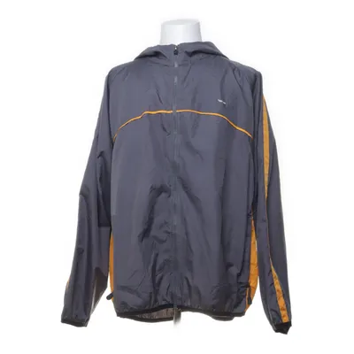 Træningsjakke (Grå, Orange) fra Starter Polyester