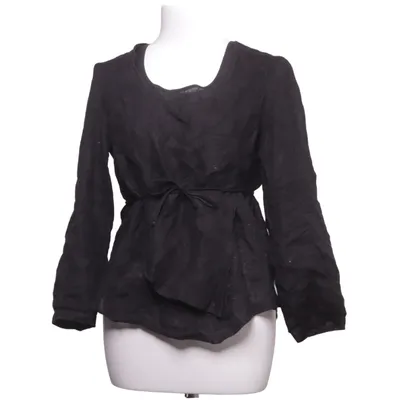 Top (Black) from KUS Linen